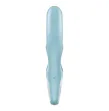 SATISFYER - LOVE ME RABBIT VIBRAZIONE BLU SATISFYER - LOVE ME RABBIT VIBRAZIONE BLU