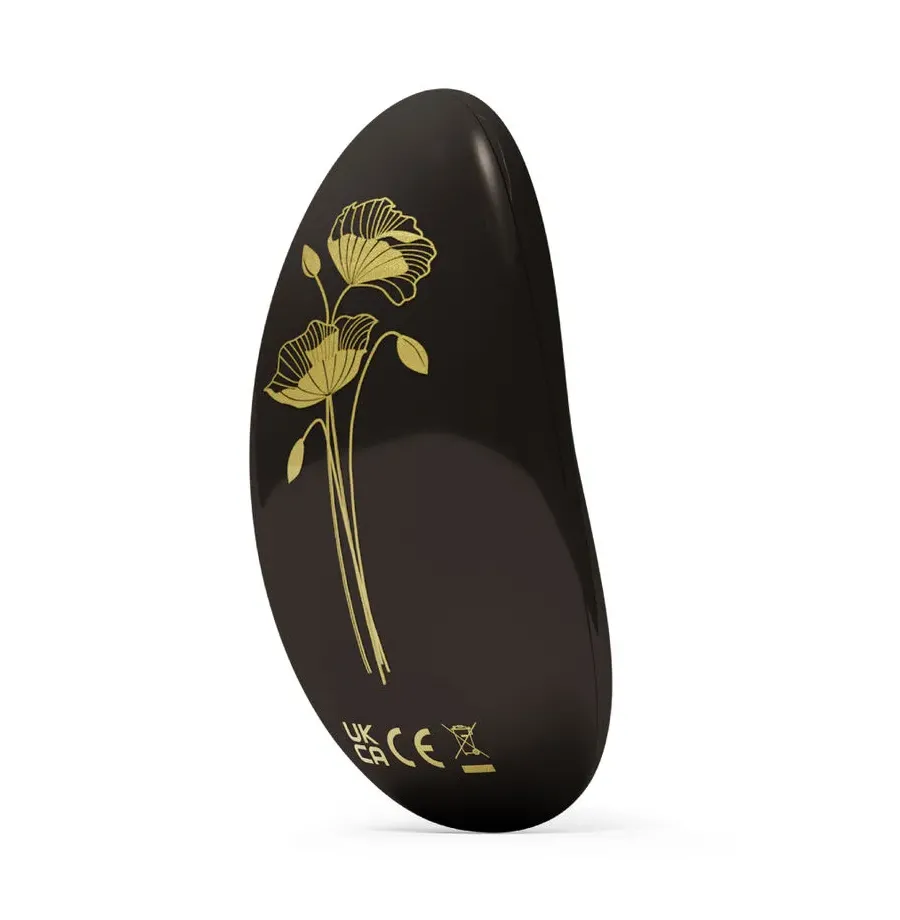 LELO - NEA 3 PERSÖNLICHES MASSAGERT SCHWARZ LELO - NEA 3 PERSÖNLICHES MASSAGERT SCHWARZ