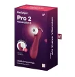 SATISFYER - PRO 2 GENERATION 3 LIQUID AIR TECHNOLOGY WEINROT SATISFYER - PRO 2 GENERATION 3 LIQUID AIR TECHNOLOGY WEINROT