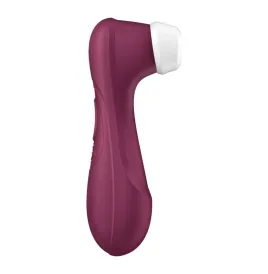 SATISFYER - PRO 2 GENERATION 3 WINE RED BLUETOOTH and APP