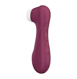 SATISFYER - PRO 2 GENERACIÓN 3 GRANATE BLUETOOTH and APP