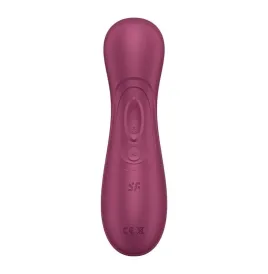 SATISFYER - PRO 2 GENERATION 3 WINE RED BLUETOOTH and APP