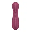 SATISFYER - PRO 2 GENERATION 3 WINE RED BLUETOOTH and APP SATISFYER - PRO 2 GENERATION 3 WINE RED BLUETOOTH and APP