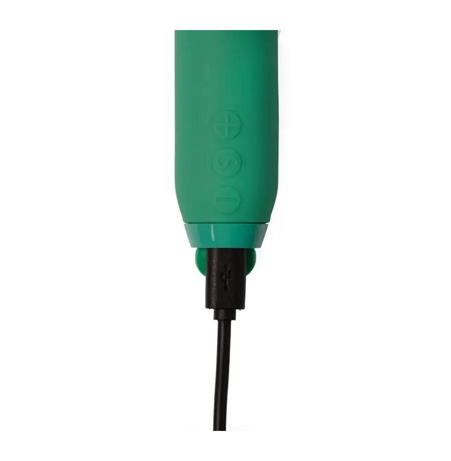 JE JOUE - AMOUR BULLET EMERALD GREEN JE JOUE - AMOUR BULLET EMERALD GREEN