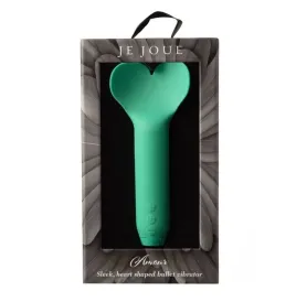 JE JOUE - AMOUR BULLET EMERALD GREEN