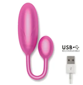 ONINDER - DENVER VIBRATING EGG PINK 7 X 2.7 CM FREE APP