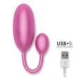 ONINDER - TOKYO VIBRATING EGG PINK 7.5 X 3.2 CM FREE APP ONINDER - TOKYO VIBRATING EGG PINK 7.5 X 3.2 CM FREE APP