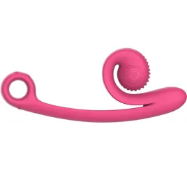 SNAIL VIBE - VIBRATORE CURVA ROSA