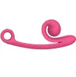 SNAIL VIBE - VIBRATORE CURVA ROSA SNAIL VIBE - VIBRATORE CURVA ROSA