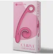 SNAIL VIBE - VIBRATORE CURVA ROSA SNAIL VIBE - VIBRATORE CURVA ROSA