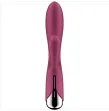 SATISFYER - SPINNING RABBIT 1 ESTIMULACION CLITORIS Y PUNTO G ROJO SATISFYER - SPINNING RABBIT 1 ESTIMULACION CLITORIS Y PUNTO G ROJO