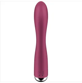 SATISFYER - SPINNING RABBIT 1 CLITORIS AND RED G-SPOT STIMULATION