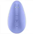 SATISFYER - PIXIE DUST LILAC AIR PLUSE STIMULATOR SATISFYER - PIXIE DUST LILAC AIR PLUSE STIMULATOR