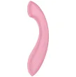 SATISFYER - G-FORCE STIMOLATORE VIBRATORE G-SPOT ROSA SATISFYER - G-FORCE STIMOLATORE VIBRATORE G-SPOT ROSA