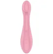 SATISFYER - G-FORCE STIMOLATORE VIBRATORE G-SPOT ROSA SATISFYER - G-FORCE STIMOLATORE VIBRATORE G-SPOT ROSA