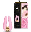 SHUNGA - AIKO INTIMATE MASSAGER PINK SHUNGA - AIKO INTIMATE MASSAGER PINK