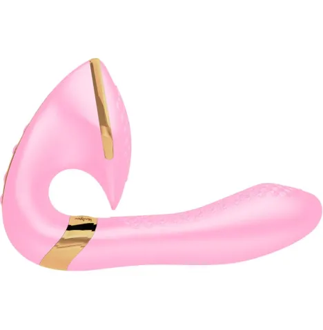 SHUNGA - SOYO INTIMATE MASSAGER PINK