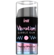 INTT - POTENTE STIMOLANTE INTIMO LIQUIDO VIBRANTE GUM GUM 15ML INTT - POTENTE STIMOLANTE INTIMO LIQUIDO VIBRANTE GUM GUM 15ML