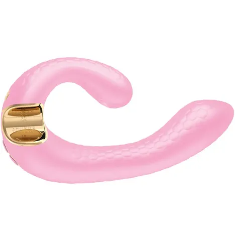 SHUNGA - MIYO INTIMATE MASSAGER PINK