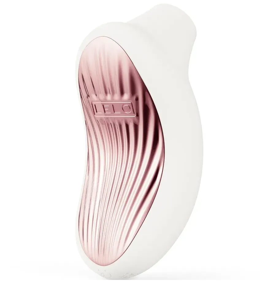 LELO - SONA 3 SONIC CLITORAL MASSAGER CREAM LELO - SONA 3 SONIC CLITORAL MASSAGER CREAM