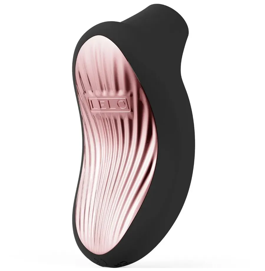 LELO - SONA 3 CRUISE MASSEUR CLITORAL SONIQUE NOIR LELO - SONA 3 CRUISE MASSEUR CLITORAL SONIQUE NOIR