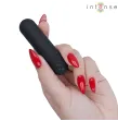 INTENSE - KAREN MINI VIBRANT RECHARGEABLE BALLE NOIRE INTENSE - KAREN MINI VIBRANT RECHARGEABLE BALLE NOIRE