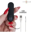 INTENSE - KAREN MINI VIBRANT RECHARGEABLE BALLE NOIRE INTENSE - KAREN MINI VIBRANT RECHARGEABLE BALLE NOIRE