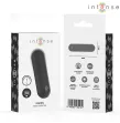INTENSE - KAREN MINI RECHARGEABLE VIBRATING BULLET BLACK INTENSE - KAREN MINI RECHARGEABLE VIBRATING BULLET BLACK