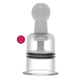 SHE.E.O - SUCCIONADORES PARA PEZONES Y CLÍTORIS S-M