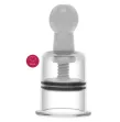 SHE.E.O - Ventouse pour mamelon et clitoris S-M SHE.E.O - Ventouse pour mamelon et clitoris S-M