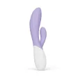 LELO - INA TWIST VIBRADOR RABBIT PUNTO G Y CLÍTORIS LAVANDA LELO - INA TWIST VIBRADOR RABBIT PUNTO G Y CLÍTORIS LAVANDA