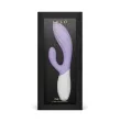 LELO - INA TWIST DOPPELVIBRATOR HASE FÜR G-PUNKT UND KLITORIS LAVENDEL LELO - INA TWIST DOPPELVIBRATOR HASE FÜR G-PUNKT UND KLITORIS LAVENDEL