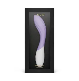 LELO - MONA TWIST RECHARGEABLE APP-CONTROLLED G-SPOT VIBRATOR LAVENDER