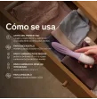 LELO - MONA TWIST RECHARGEABLE APP-CONTROLLED G-SPOT VIBRATOR LAVENDER LELO - MONA TWIST RECHARGEABLE APP-CONTROLLED G-SPOT VIBRATOR LAVENDER