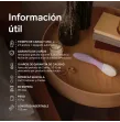 LELO - MONA TWIST VIBRATORE PER IL PUNTO G RICARICABILE E CONTROLLABILE TRAMITE APP, COLORE LAVANDA LELO - MONA TWIST VIBRATORE PER IL PUNTO G RICARICABILE E CONTROLLABILE TRAMITE APP, COLORE LAVANDA