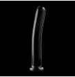 NEBULA SERIES BY IBIZA - MODEL 8 DILDO BOROSILICATE GLASS CLEAR 14.5 CM -O- 2 CM NEBULA SERIES BY IBIZA - MODEL 8 DILDO BOROSILICATE GLASS CLEAR 14.5 CM -O- 2 CM
