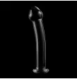 NEBULA SERIES BY IBIZA - MODELO 11 DILDO CRISTAL TRANSPARENTE 16 CM -O- 3 CM NEBULA SERIES BY IBIZA - MODELO 11 DILDO CRISTAL TRANSPARENTE 16 CM -O- 3 CM
