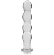 NEBULA SERIES BY IBIZA - MODELL 10 DILDO BOROSILIKATGLAS KLAR 16.5 CM -O- 3.5 CM NEBULA SERIES BY IBIZA - MODELL 10 DILDO BOROSILIKATGLAS KLAR 16.5 CM -O- 3.5 CM