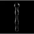 NEBULA SERIES BY IBIZA - MODELL 13 DILDO BOROSILIKATGLAS KLAR 18 CM -O- 3.5 CM NEBULA SERIES BY IBIZA - MODELL 13 DILDO BOROSILIKATGLAS KLAR 18 CM -O- 3.5 CM