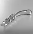 NEBULA SERIES BY IBIZA - MODELL 14 DILDO BOROSILIKATGLAS KLAR 18.5 CM -O- 3 CM NEBULA SERIES BY IBIZA - MODELL 14 DILDO BOROSILIKATGLAS KLAR 18.5 CM -O- 3 CM