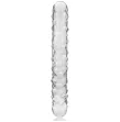 NEBULA SERIES BY IBIZA - MODELL 15 DILDO BOROSILIKATGLAS KLAR 18.5 CM -O- 3 CM NEBULA SERIES BY IBIZA - MODELL 15 DILDO BOROSILIKATGLAS KLAR 18.5 CM -O- 3 CM
