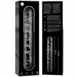NEBULA SERIES BY IBIZA - MODELL 15 DILDO BOROSILIKATGLAS KLAR 18.5 CM -O- 3 CM NEBULA SERIES BY IBIZA - MODELL 15 DILDO BOROSILIKATGLAS KLAR 18.5 CM -O- 3 CM