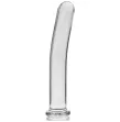 NEBULA SERIES BY IBIZA - MODELL 17 DILDO BOROSILIKATGLAS KLAR 18.5 CM -O- 3 CM NEBULA SERIES BY IBIZA - MODELL 17 DILDO BOROSILIKATGLAS KLAR 18.5 CM -O- 3 CM