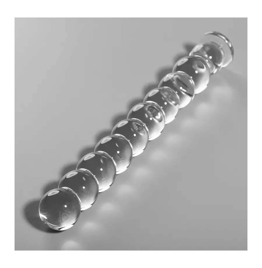 NEBULA SERIES BY IBIZA - MODELL 22 DILDO BOROSILIKATGLAS KLAR 21.5 CM -O- 2.5 CM NEBULA SERIES BY IBIZA - MODELL 22 DILDO BOROSILIKATGLAS KLAR 21.5 CM -O- 2.5 CM