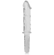 NEBULA SERIES BY IBIZA - MODEL 24 DILDO BOROSILICATE GLASS CLEAR 28.5 CM -O- 5 CM NEBULA SERIES BY IBIZA - MODEL 24 DILDO BOROSILICATE GLASS CLEAR 28.5 CM -O- 5 CM