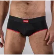 MACHO - MS24R CALZONCILLO BRIEF DARK ROJO XL MACHO - MS24R CALZONCILLO BRIEF DARK ROJO XL