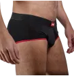 MACHO - MS24R CALZONCILLO BRIEF DARK ROJO XL MACHO - MS24R CALZONCILLO BRIEF DARK ROJO XL