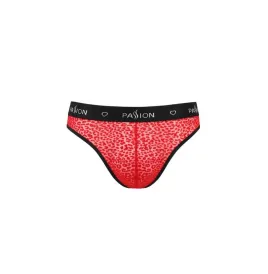PASSION - 031 SLIP MIKE ROUGE S-M