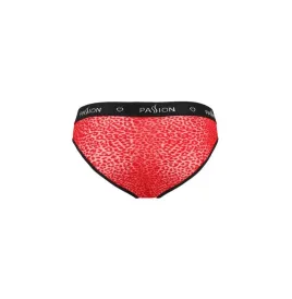 PASSION - 031 SLIP MIKE ROUGE S-M