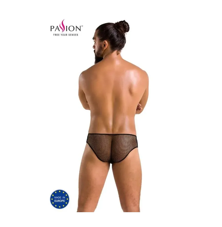 PASSION - 035 SLIP RICHARD NERO S-M PASSION - 035 SLIP RICHARD NERO S-M